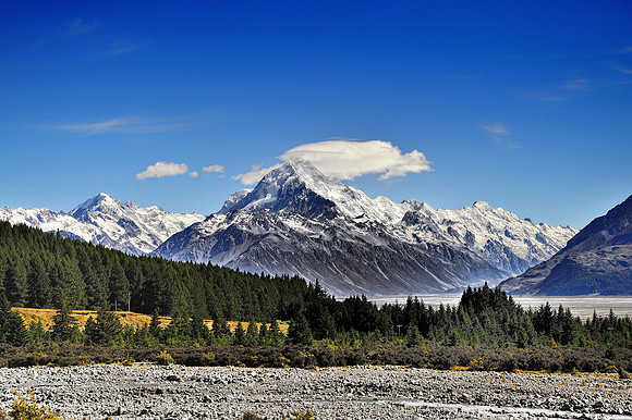 Mt. Cook, New Zealand 14