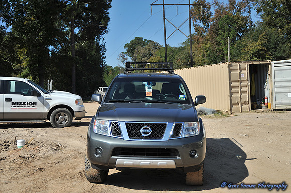 2008 Nissan Pathfinder Project- GPI_1967.JPG - Date 11-15-2013.JPG