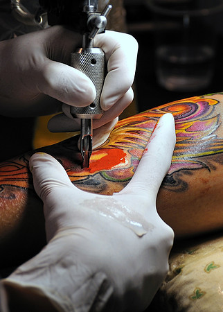 Needle Work