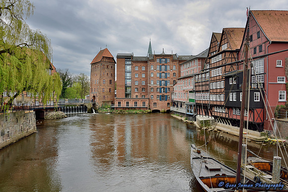1 - Luneburg, Germany -Nikon D800 Testing