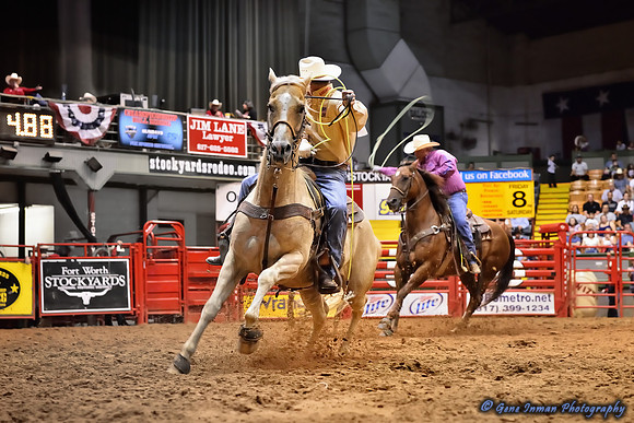 Nikon D800 Test: High ISO , Available Light, ActionSaturday Night Rodeo - Fort Worth, Texas (2012)