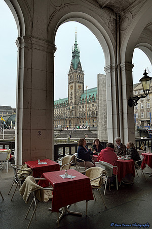 FI_607 - The Alster, Hamburg, Germany -Nikon D800 Testing