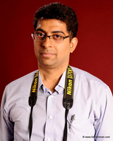 Studio Lighting Test