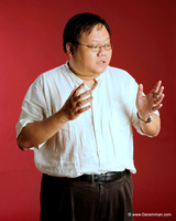 Studio Lighting Test