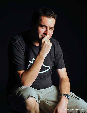 Studio Lighting Test