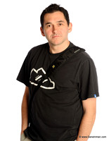 Studio Lighting Test