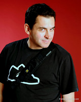 Studio Lighting Test