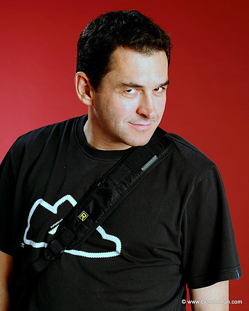 Studio Lighting Test