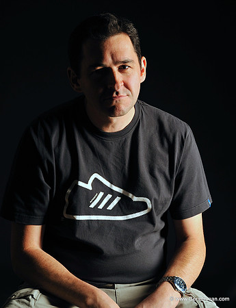 Studio Lighting Test