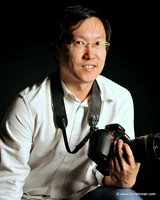 Studio Lighting Test
