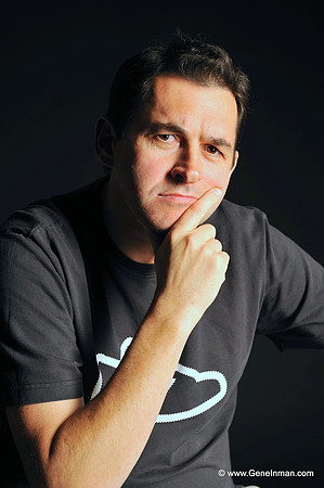 Studio Lighting Test