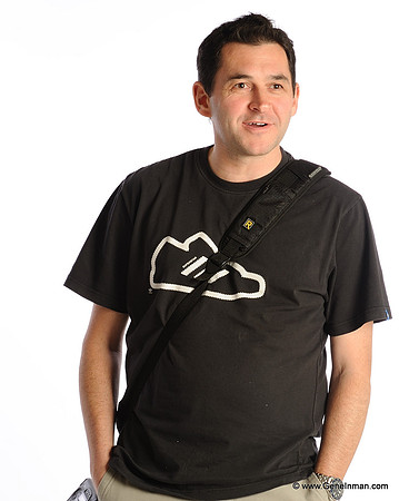 Studio Lighting Test