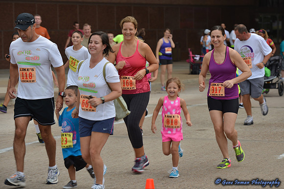 9/29/2013 - 5k Run For Recovery: Houston