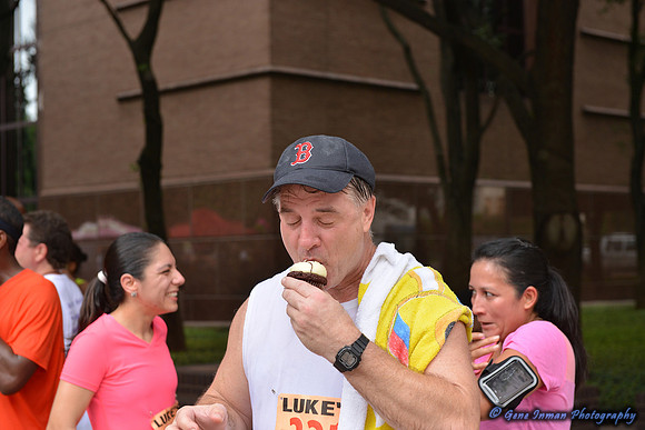 9/29/2013 - 5k Run For Recovery: Houston
