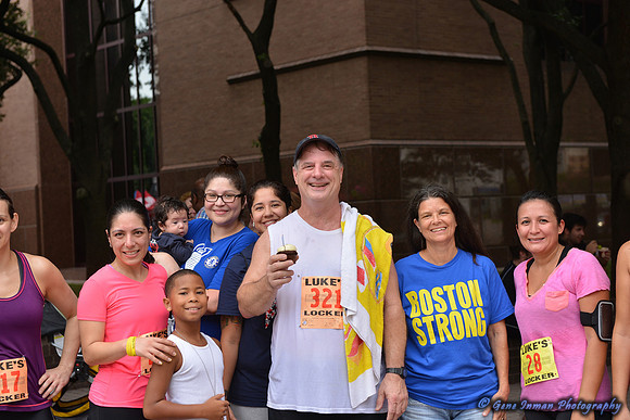 9/29/2013 - 5k Run For Recovery: Houston