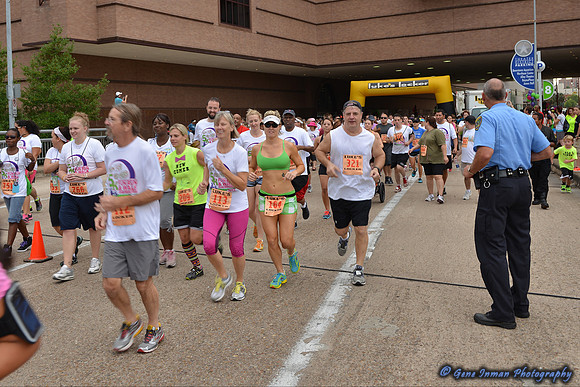 9/29/2013 - 5k Run For Recovery: Houston