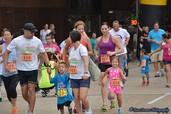 9/29/2013 - 5k Run For Recovery: Houston
