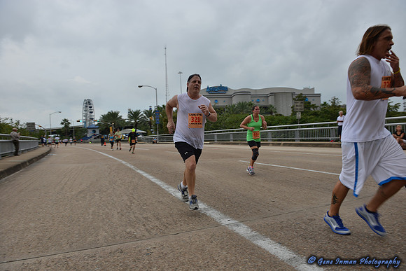 9/29/2013 - 5k Run For Recovery: Houston