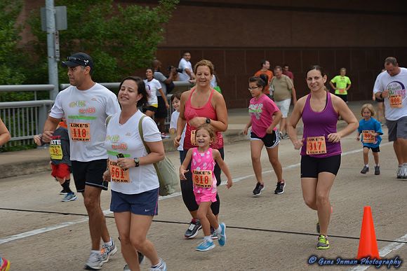 9/29/2013 - 5k Run For Recovery: Houston