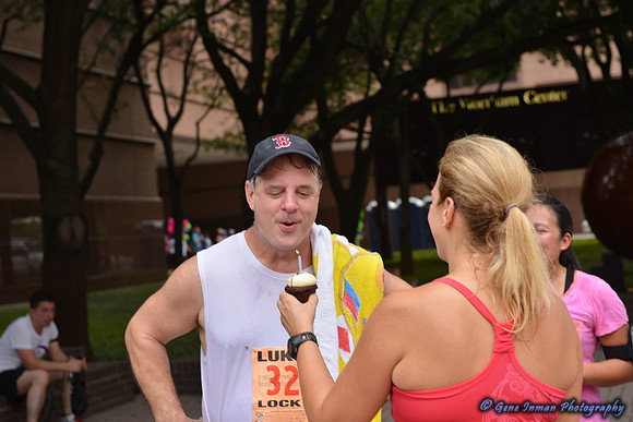 9/29/2013 - 5k Run For Recovery: Houston