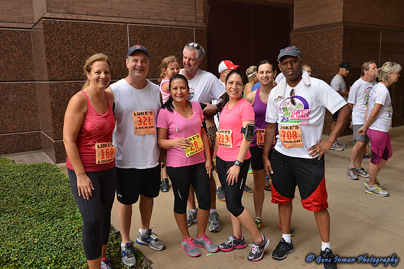 9/29/2013 - 5k Run For Recovery: Houston
