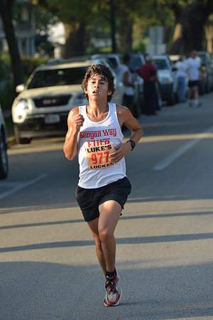 6230 - Houston  Heights 5k Fun Run