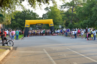 6156 - Houston  Heights 5k Fun Run