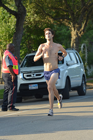 6223 - Houston  Heights 5k Fun Run