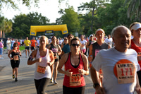 6193 - Houston  Heights 5k Fun Run
