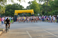 6157 - Houston  Heights 5k Fun Run