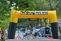 6208 - Houston  Heights 5k Fun Run