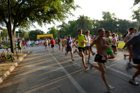 6160 - Houston  Heights 5k Fun Run