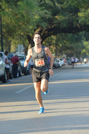 6233 - Houston  Heights 5k Fun Run