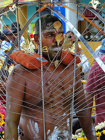 Hindu Devotees of Subramaniam 1