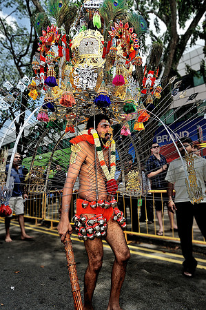 Hindu Devotees of Subramaniam 6