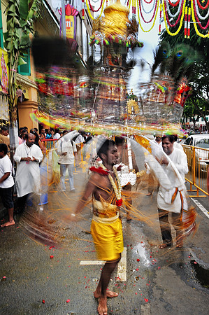 Hindu Devotees of Subramaniam 2