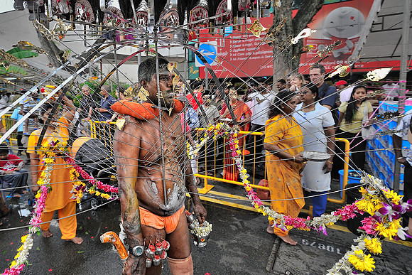 Hindu Devotees of Subramaniam 3