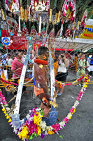 Hindu Devotees of Subramaniam 4
