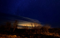 West Texas Night Sky