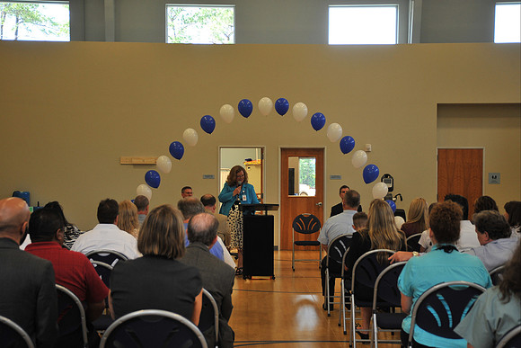 GPI_3367.JPG -  Rehab Center Grand OpeningTouchstone Construction Project 2014 (Ina Jones)