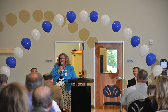 GPI_3368.JPG -  Rehab Center Grand OpeningTouchstone Construction Project 2014 (Ina Jones)
