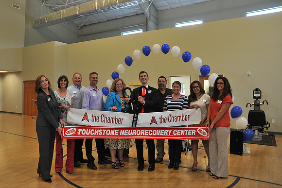GPI_3402.JPG -  Rehab Center Grand OpeningTouchstone Construction Project 2014 (Ina Jones)