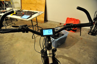 1/23/2015 - Custom Ebike