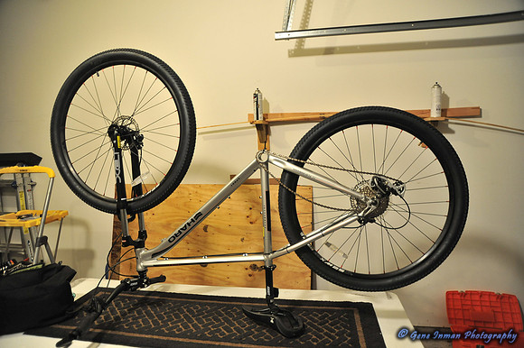 1/23/2015 - Custom Ebike