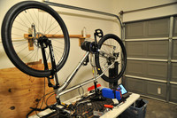 1/23/2015 - Custom Ebike
