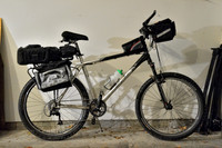 1/21/2015 - Custom Ebike