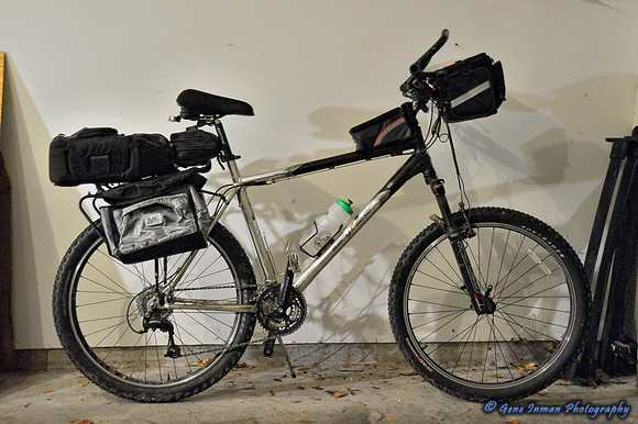 1/21/2015 - Custom Ebike