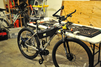 1/23/2015 - Custom Ebike