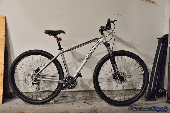1/23/2015 - Custom Ebike