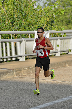 8492 -Dad's Day 5k Run, Downtown Houston